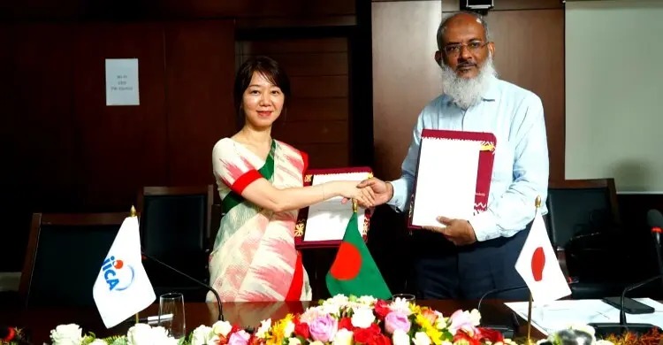 দেশের অর্থনৈতিক সংস্কারে জাপানের ৫০ বিলিয়ন ইয়েন ঋণ