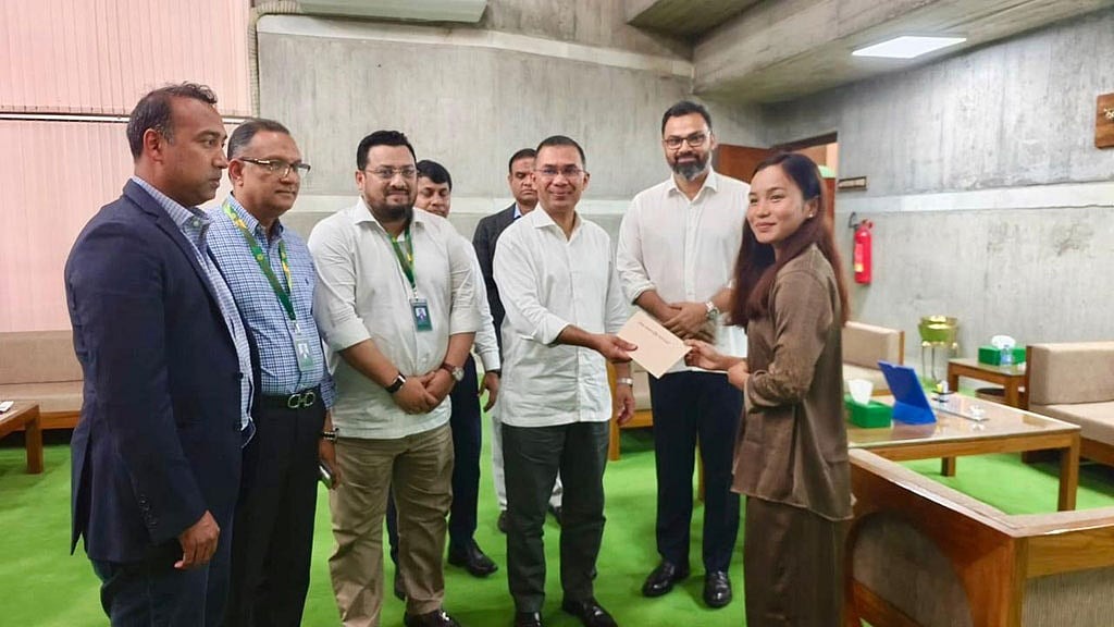 ঋতুপর্ণা চাকমার বাড়ি নির্মাণে প্রধানমন্ত্রীর অনুদান