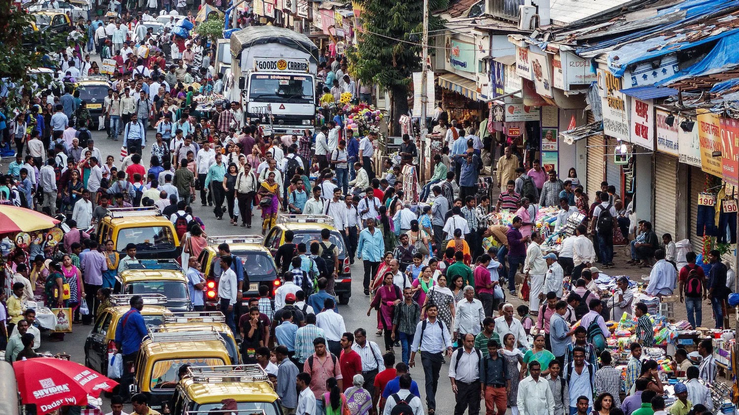 ভারতে জন্মহার নিম্নমুখী, বাড়ছে উদ্বেগ