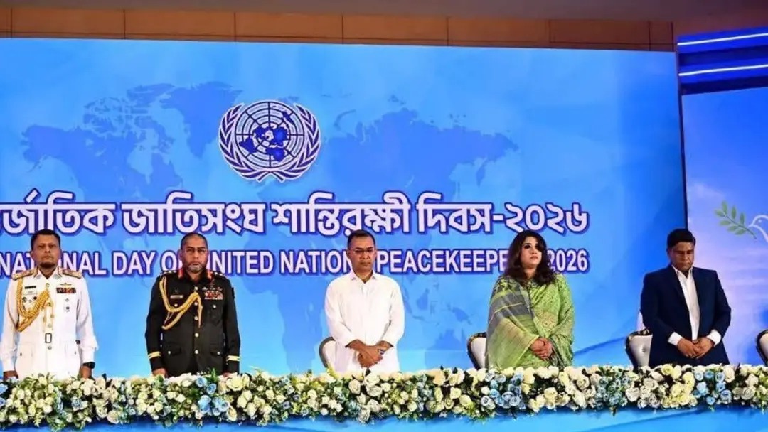 ভারসাম্যপূর্ণ পররাষ্ট্রনীতি চালনা করছে বিএনপি