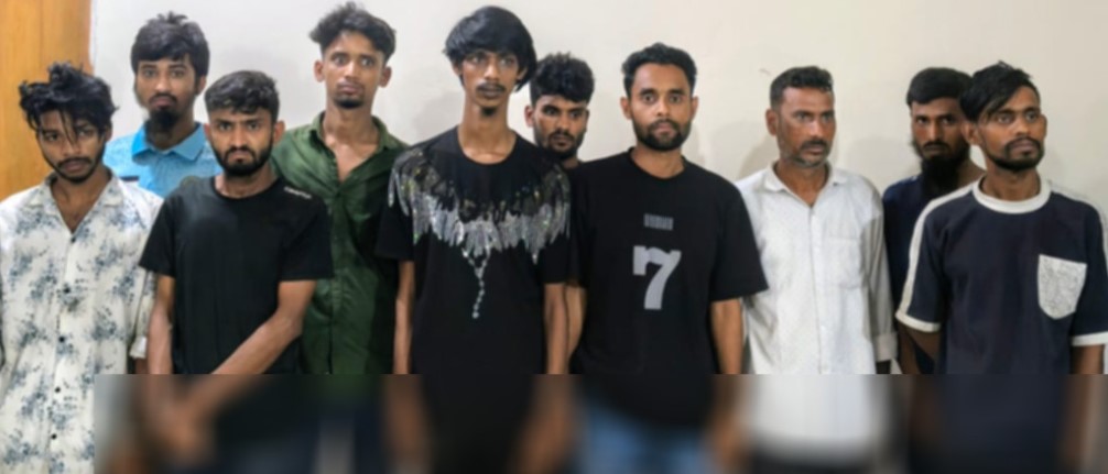 টঙ্গীতে বিশেষ অভিযানে গ্রেফতার ১৪