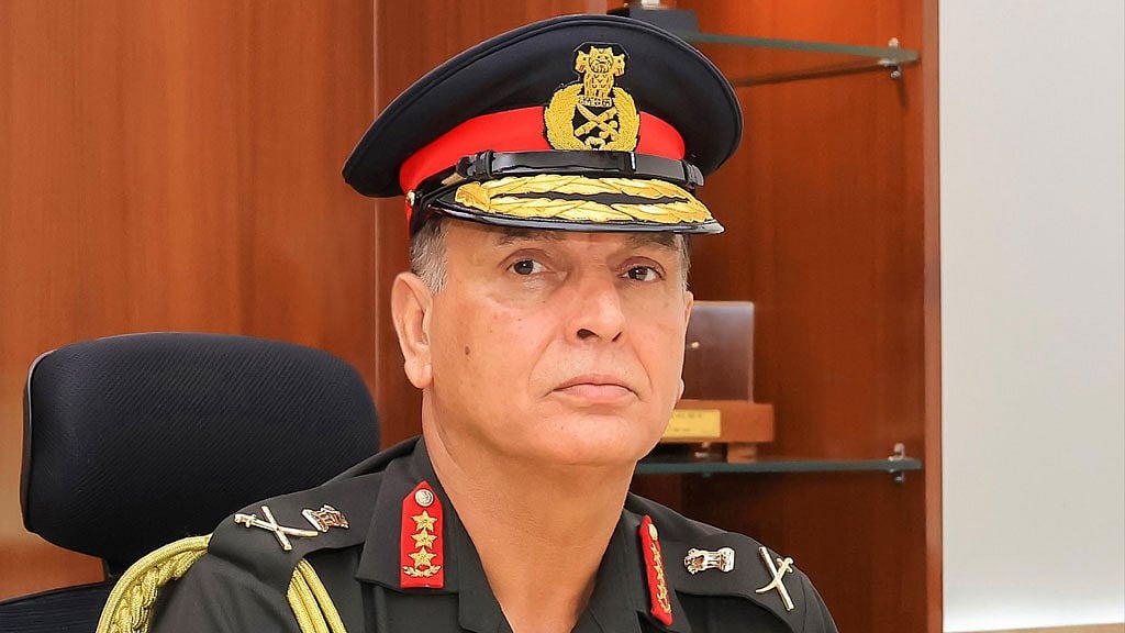 ভারতের সেনাপ্রধান পদে ধীরাজ শেঠকে নিয়োগ