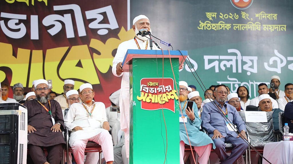 সরকারকে বেশি দিন সময় দেওয়া হবে না: শফিকুর রহমান