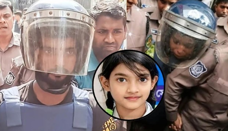 রামিসা ধর্ষণ-হত্যা মামলা: ফাঁসির রায়ের বিরুদ্ধে আসামিদের আপিল শুনানিতে গ্রহণ