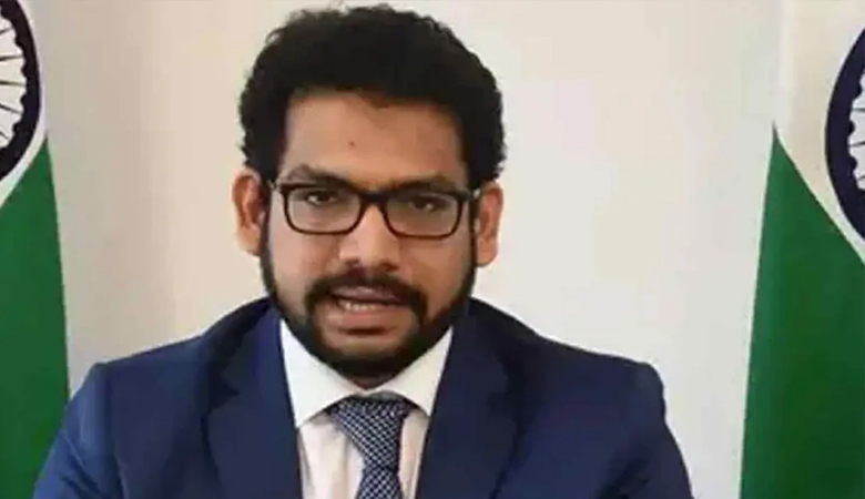 ভারতের ভারপ্রাপ্ত হাইকমিশনারকে তলব