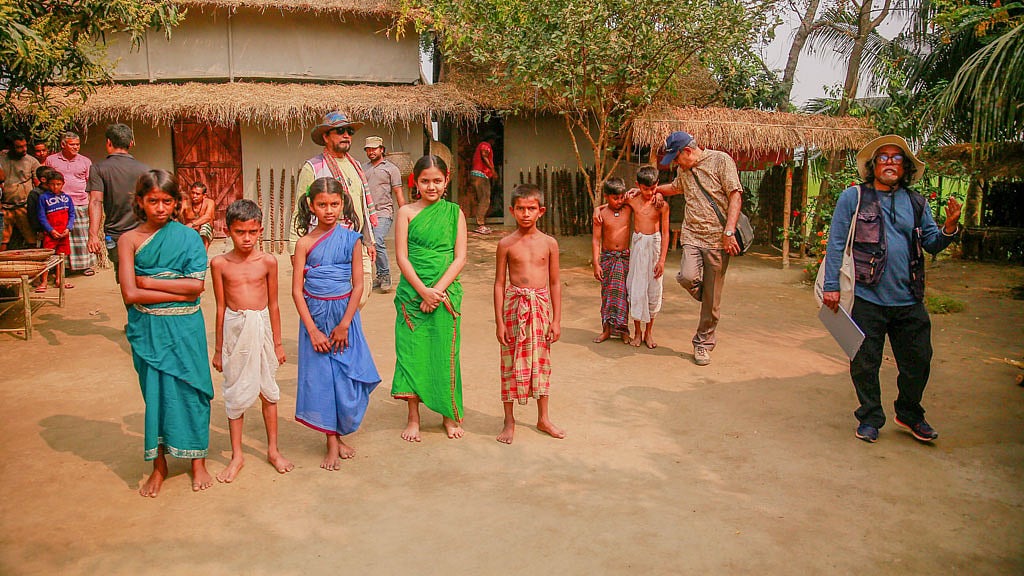 ‘সোজন বাদিয়ার ঘাট’ চলচ্চিত্রের শুটিং ৬০ শতাংশ শেষ, আসছে শীতে মুক্তি
