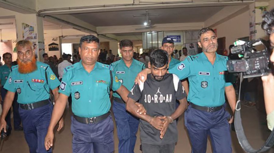 বাকলিয়া শিশুধর্ষণ মামলায় যাবজ্জীবন সাজা