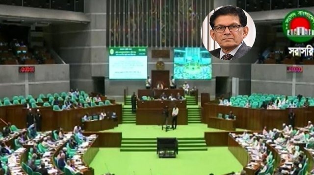 কূটনীতিতে কৌশলগত ভারসাম্য রক্ষার লক্ষ্য ঘোষণা মন্ত্রীর