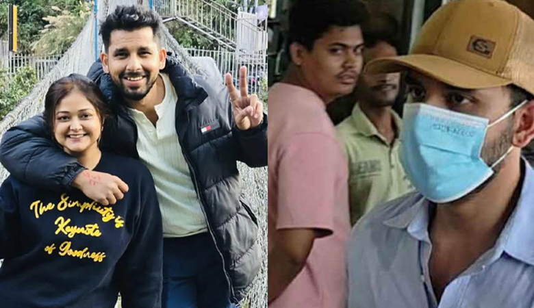 ইকরার মৃত্যু, আত্মসমর্পণ করলেন অভিনেতা জাহের আলভী