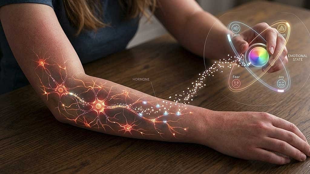 আবেগ ও স্বভাব নিয়ন্ত্রণে হরমোনের প্রভাব