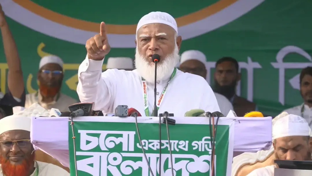 আরেক বিপ্লবের প্রস্তুতির আহ্বান শফিকুর রহমানের