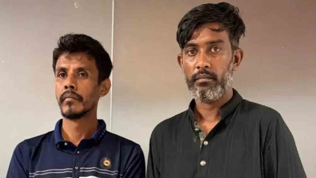 চট্টগ্রামে মসজিদের টাকা চুরি, আটক দুইজন