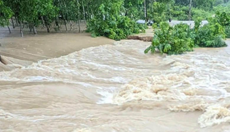উত্তরের যে চার জেলায় বন্যার আভাস