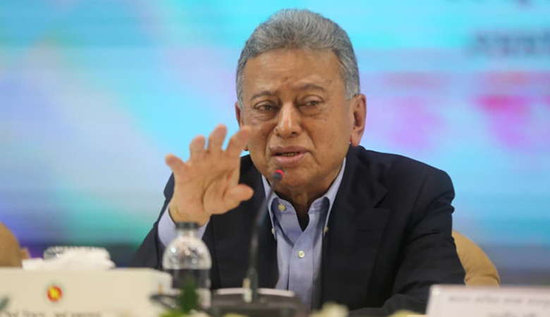 ব্যাংক ঋণের ওপর নির্ভরতা কমাতে চায় সরকার: অর্থমন্ত্রী
