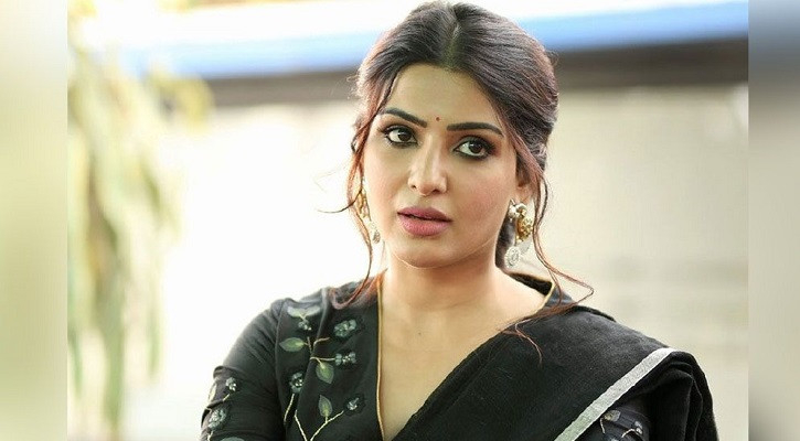 মা হতে যাচ্ছেন সামান্থা