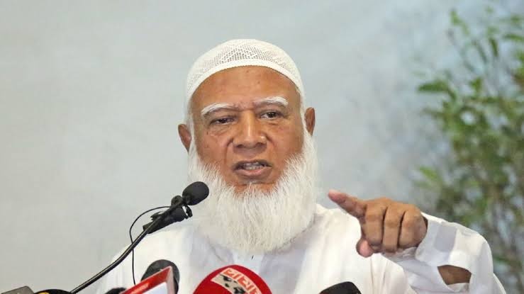 সংসদে সবাইকে ১০ কেজি করে আম উপহার জামায়াত আমিরের