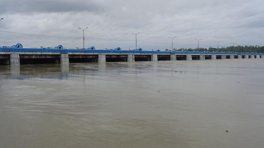 তিস্তা-যমুনায় পানি বৃদ্ধিতে ভাঙন ও বন্যা আতঙ্ক