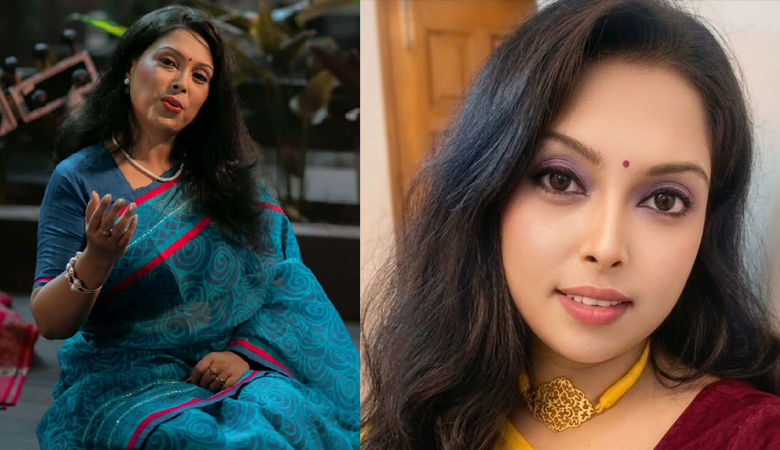 প্রকাশিত হলো বর্ণালী সরকার এর কন্ঠে গান 'বরষা ঋতু এলো এলো’