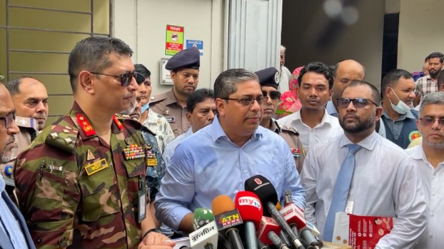 গুলশানের একাধিক বাড়িতে এডিস মশার লার্ভা, জরিমানা