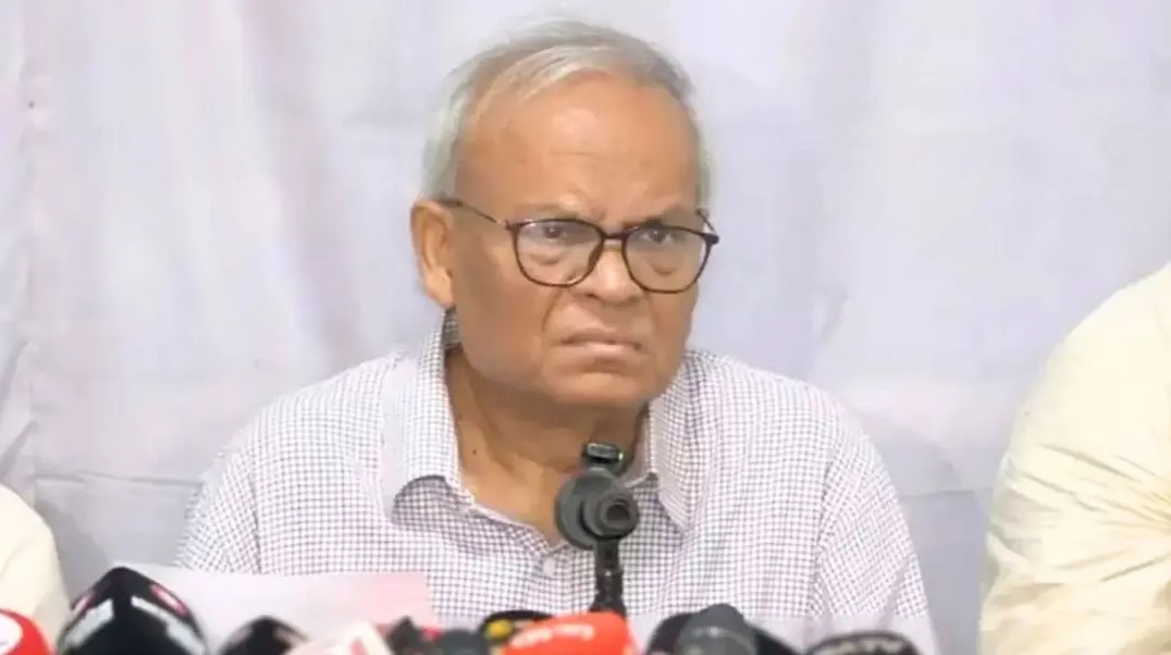 বিরোধী দলের মধ্যেই ফ্যাসিবাদী মানসিকতা দেখা যাচ্ছে: রিজভী