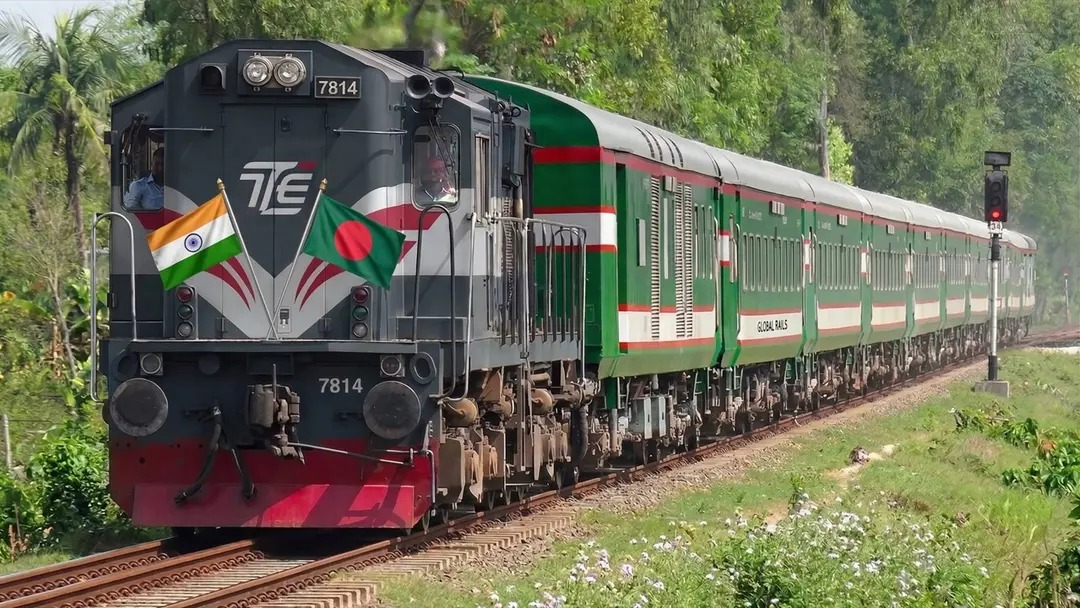 শেখ হাসিনার পতনের পর প্রথমবার ভারত থেকে আসছে ট্রেনের নতুন কোচ