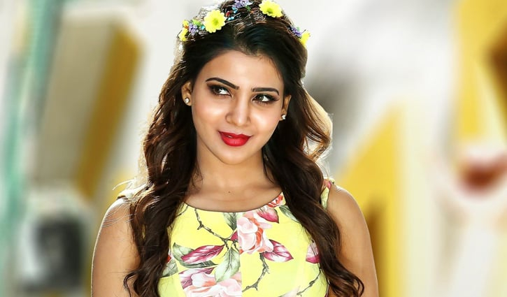 আমি মাতৃত্বকালীন ছুটিতে যাচ্ছি: সামান্থা