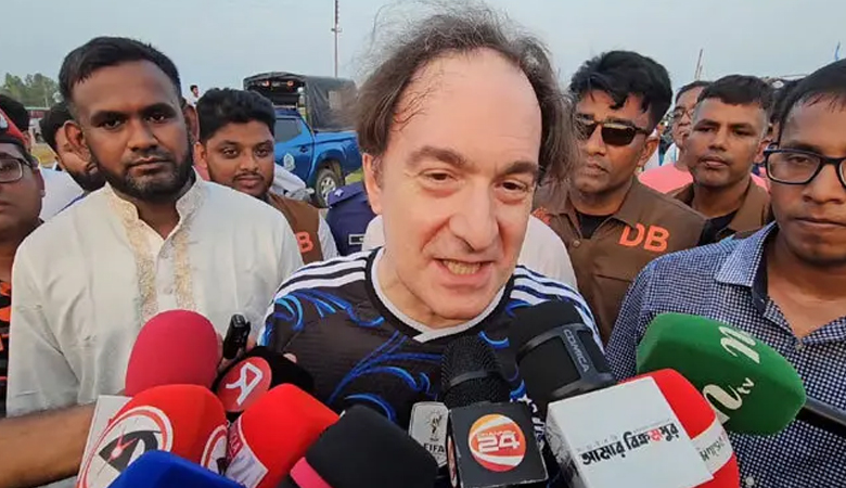 বাংলাদেশ একদিন ফুটবল বিশ্বকাপে খেলবে: আর্জেন্টিনার রাষ্ট্রদূত