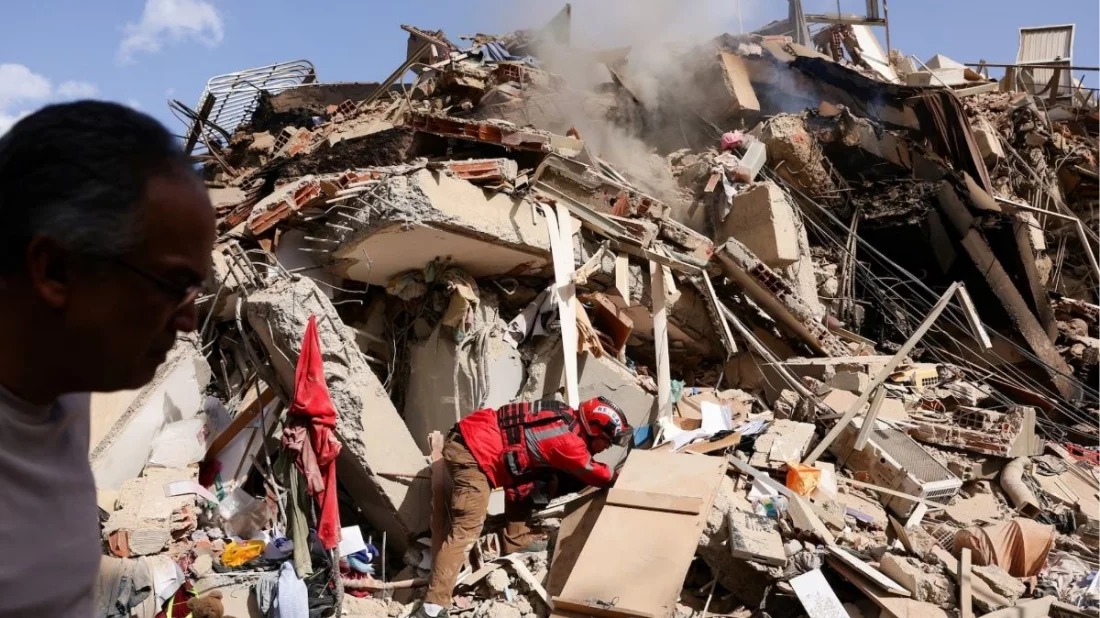 ভেনেজুয়েলার ভূমিকম্পে মৃত বেড়ে ৫৮৯, আহত প্রায় ৩ হাজার