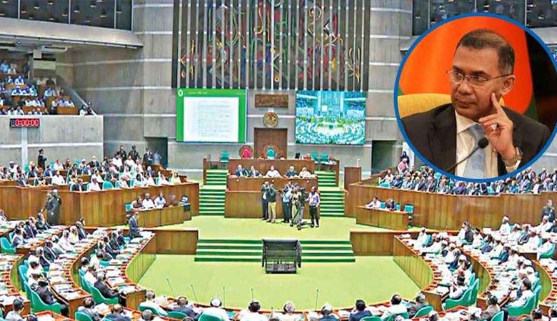 প্রধানমন্ত্রীর সফরকে ‘অভূতপূর্ব সাফল্য’ অভিহিত করে সংসদে ধন্যবাদ প্রস্তাব