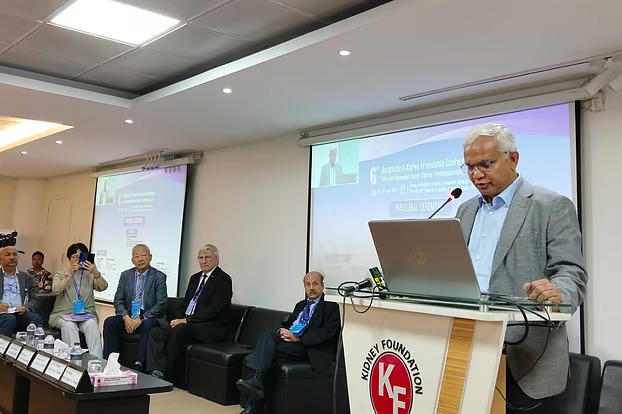দেশে কিডনির রোগ নীরব মহামারি, প্রতিরোধে জরুরি সচেতনতা ও সমন্বিত উদ্যোগ