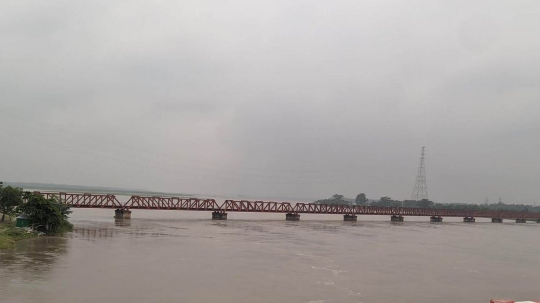 কুড়িগ্রামসহ পাঁচ জেলায় স্বল্পমেয়াদি বন্যার শঙ্কা, প্রস্তুত থাকতে নির্দেশ