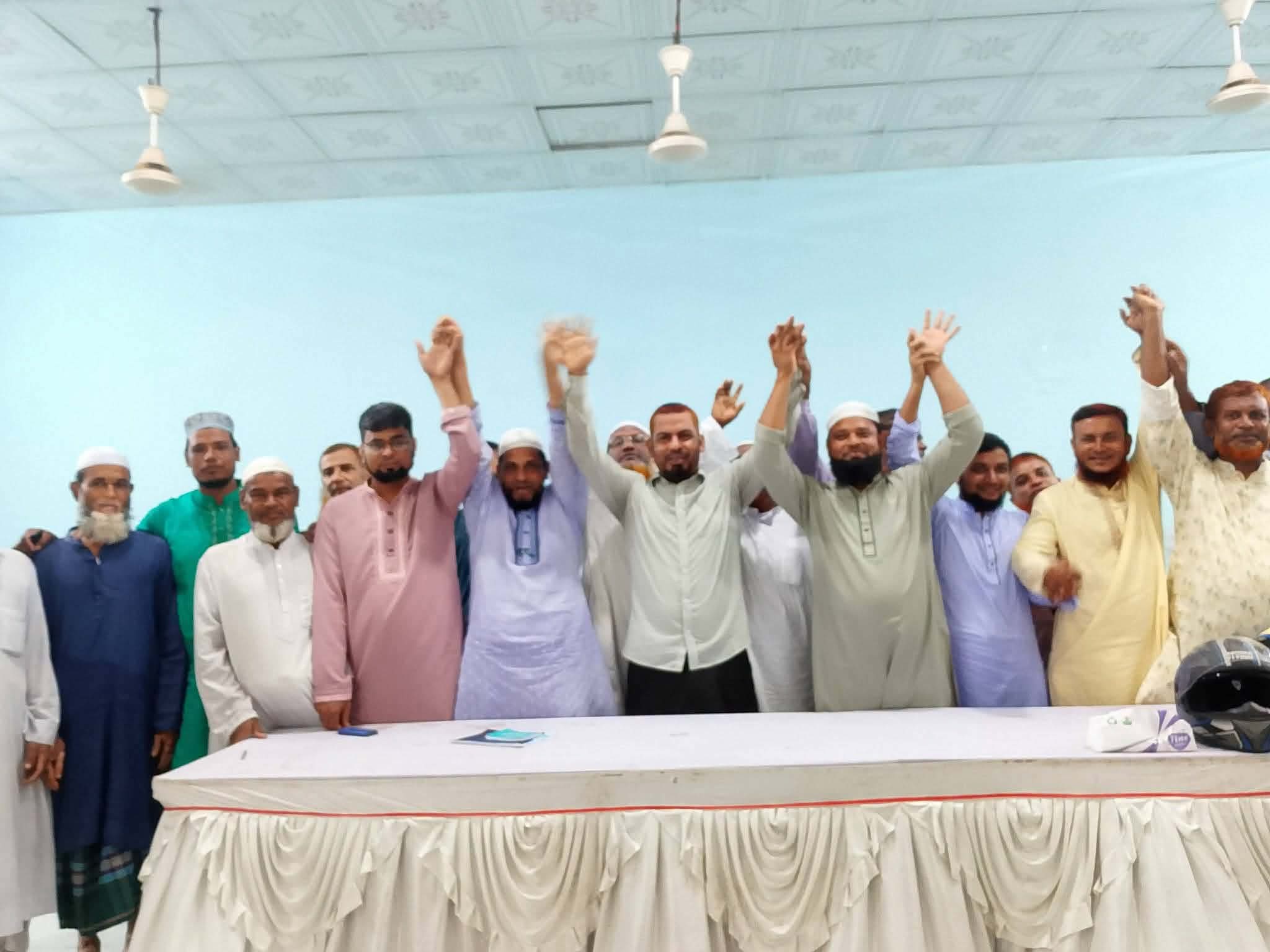 তারাগঞ্জের পাঁচ ইউনিয়নে জামায়াতের চেয়ারম্যান প্রার্থী ঘোষণা