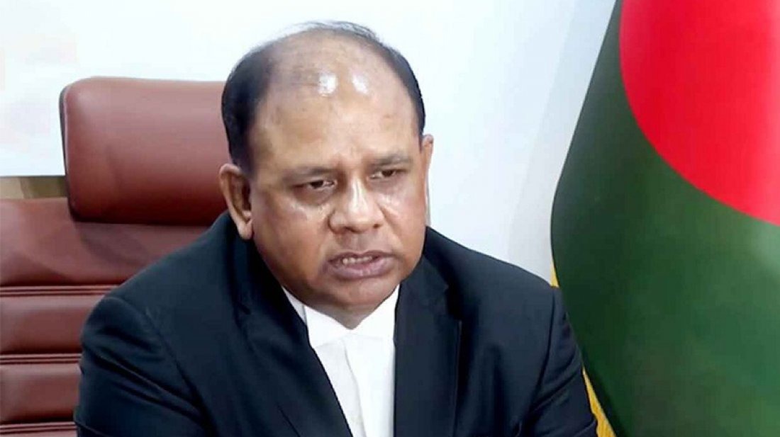 ট্রাইব্যুনাল আইন নিয়ে রিট বিতর্ক ও হেয় প্রতিপন্ন করার প্রচেষ্টা: চিফ প্রসিকিউটর