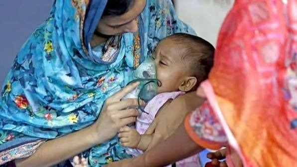 হামের উপসর্গে আরো চার শিশুর মৃত্যু, শনাক্ত হাজারের বেশি