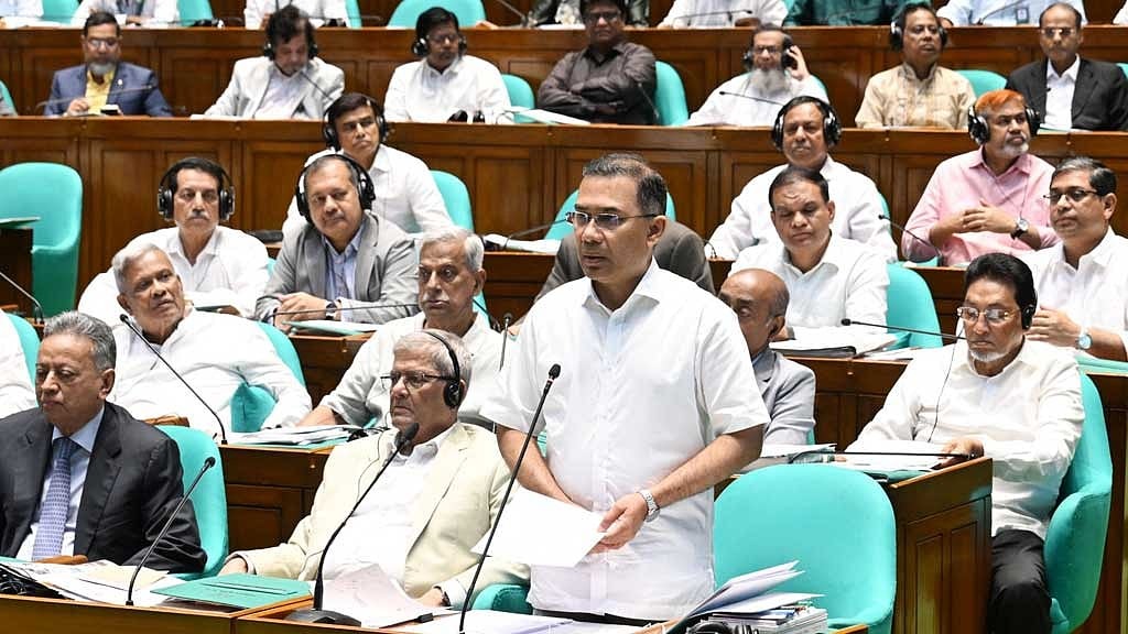 মানুষ ভবিষ্যতের কথা শুনতে চায়, সেদিকেই এগোতে হবে: সংসদে প্রধানমন্ত্রী