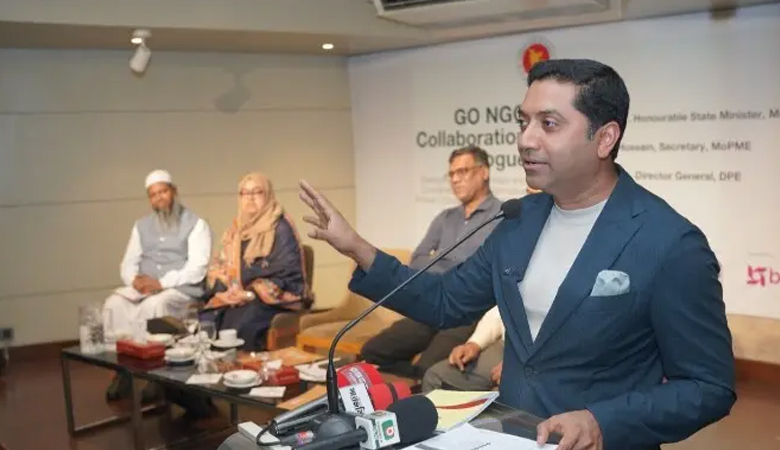 শিক্ষা সংস্কারে ৫ বিষয়ে সর্বোচ্চ গুরুত্ব দিচ্ছে সরকার: ববি হাজ্জাজ