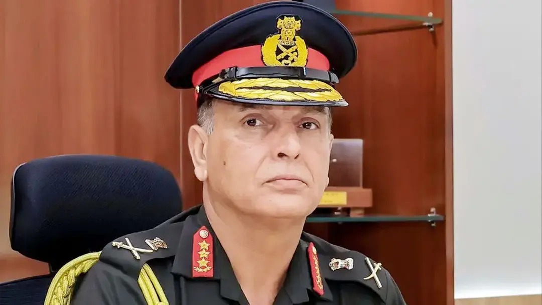 ভারতের নতুন সেনাপ্রধান হিসেবে দায়িত্ব নিলেন ধীরাজ শেঠ