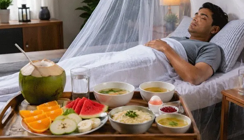 ডেঙ্গু রোগীর জন্য যেসব ফল ও খাবার বেশি উপকারী