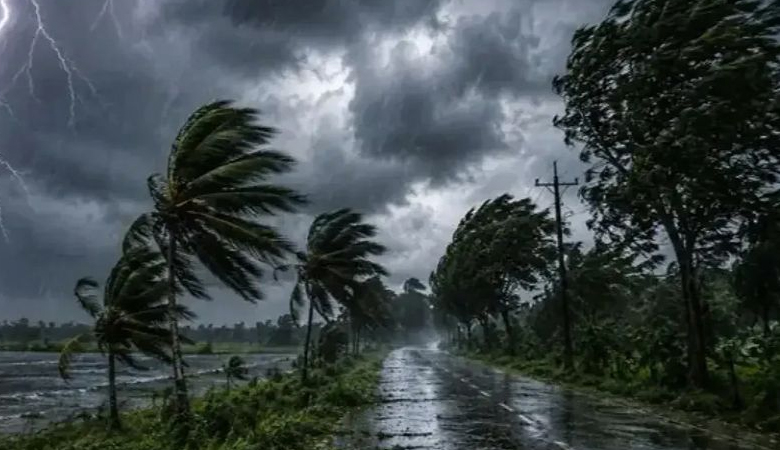 ঢাকাসহ দেশের ৯ অঞ্চলে ঝোড়ো হাওয়াসহ বজ্রবৃষ্টির সম্ভাবনা