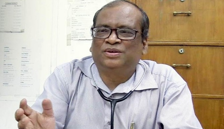 ডেঙ্গুতে অ্যান্টিবায়োটিক নয়, দ্রুত পরীক্ষা জরুরি: ডা. এবিএম আব্দুল্লাহ