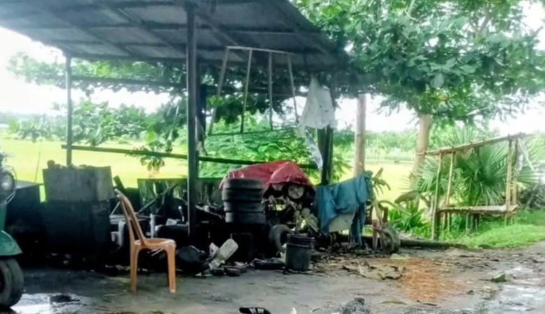 খাগড়াছড়িতে দুর্বৃত্তের গুলিতে নিহত ৩