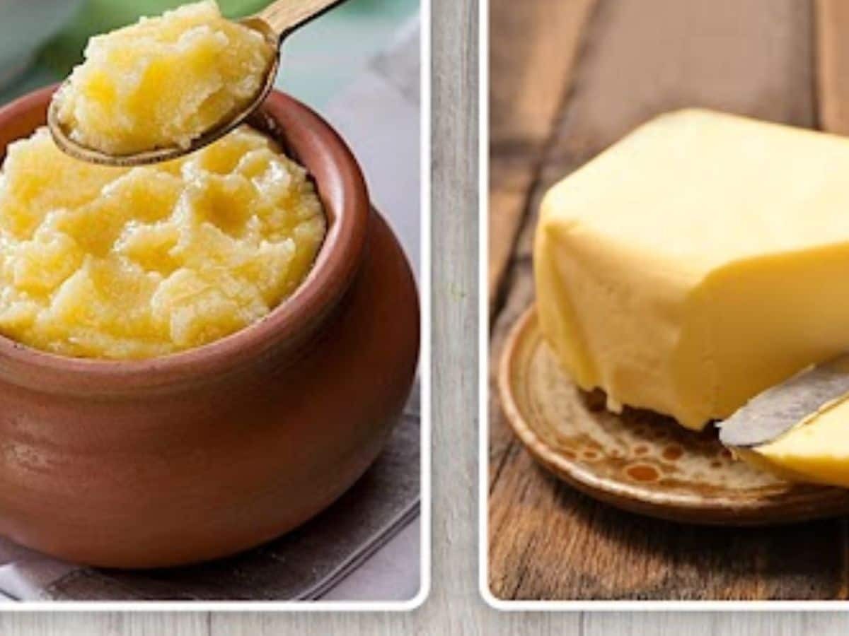 ঘি না মাখন, শরীরের জন্য কোনটি বেশি উপকারী?