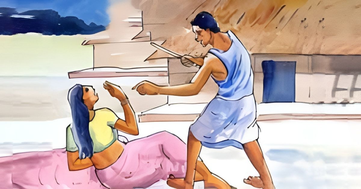 নারীর কাছে প্রেমিক পুরুষ আজও অনিরাপদ ও বিশ্বাসঘাতক