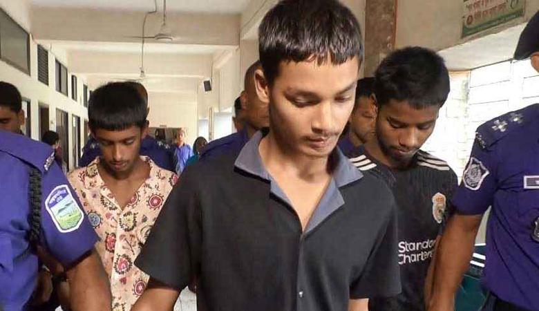 ময়মনসিংহে শিশু নিছামনি ধর্ষণ ও হত্যা মামলায় ৩ জনের মৃত্যুদণ্ড