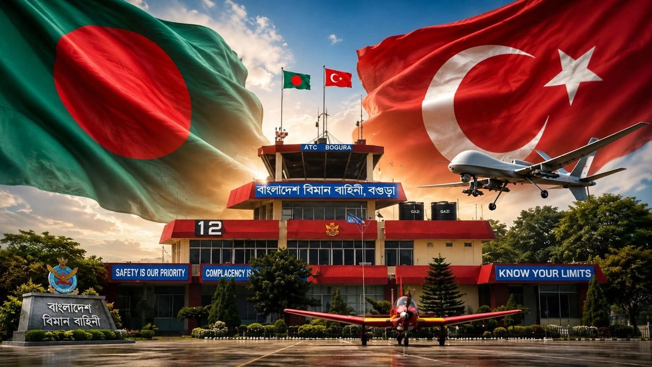 তুরস্কের সহযোগিতায় বাংলাদেশে ড্রোন কারখানা স্থাপনের উদ্যোগ
