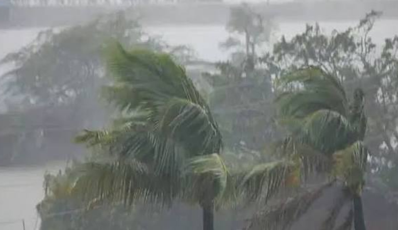 ঢাকাসহ ১৬ অঞ্চলে ঝড়বৃষ্টির আভাস, জলাবদ্ধতার শঙ্কা