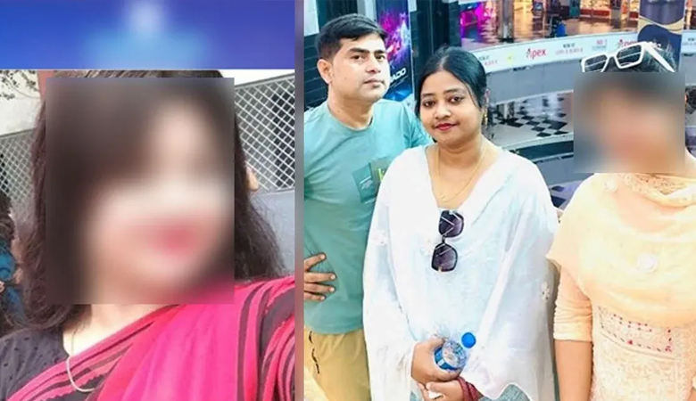 বাবার আঘাতে কিশোরীর মৃত্যু, বস্তাবন্দি মরদেহ ফেলে রাখার অভিযোগ