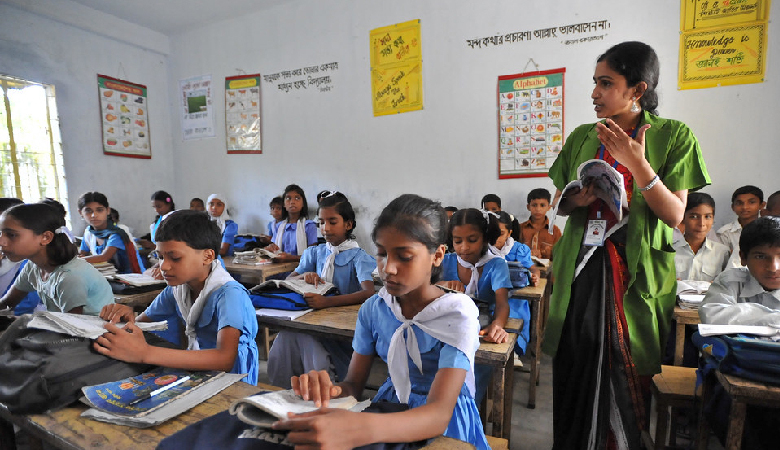 প্রাথমিকের শিক্ষার্থীদের জন্য বড় সুখবর