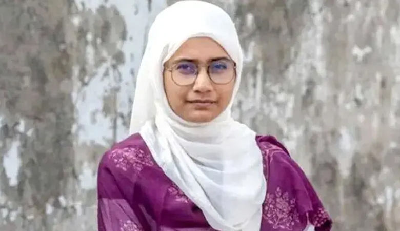 শিক্ষামন্ত্রী ক্ষমা চাওয়ার সুবর্ণ সুযোগ হারিয়েছেন: সামান্তা শারমিন