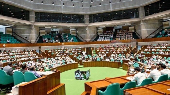 বগুড়ায় পূর্ণাঙ্গ বিশ্ববিদ্যালয় স্থাপনের বিল সংসদে পাস
